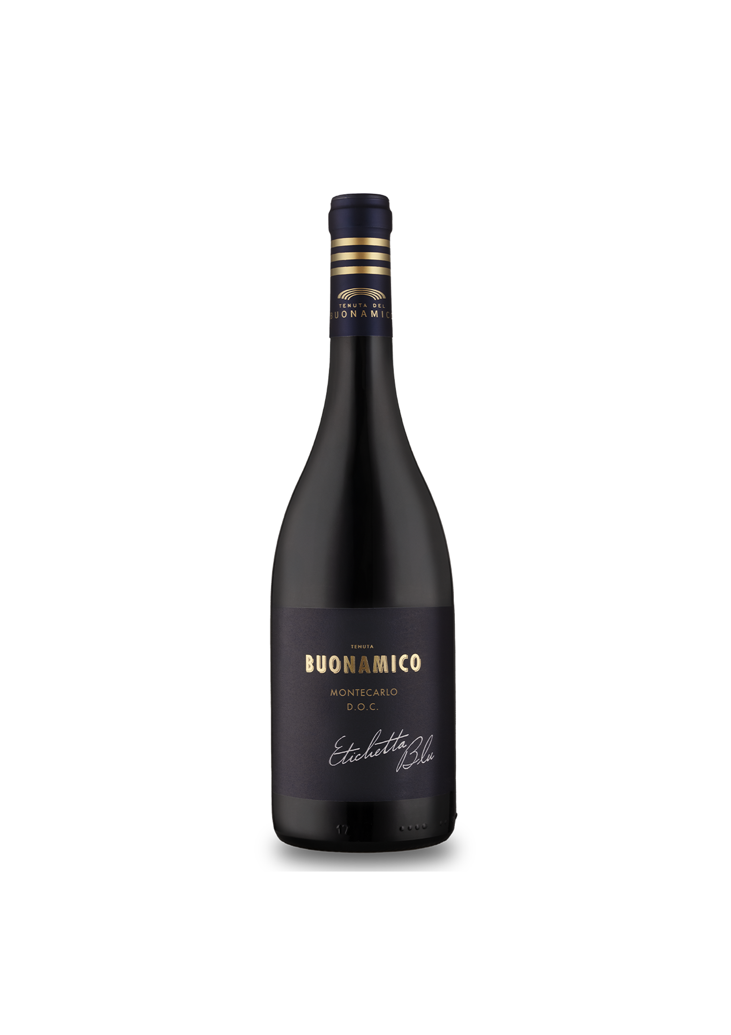 Montecarlo Rosso DOC Etichetta Blu 2024