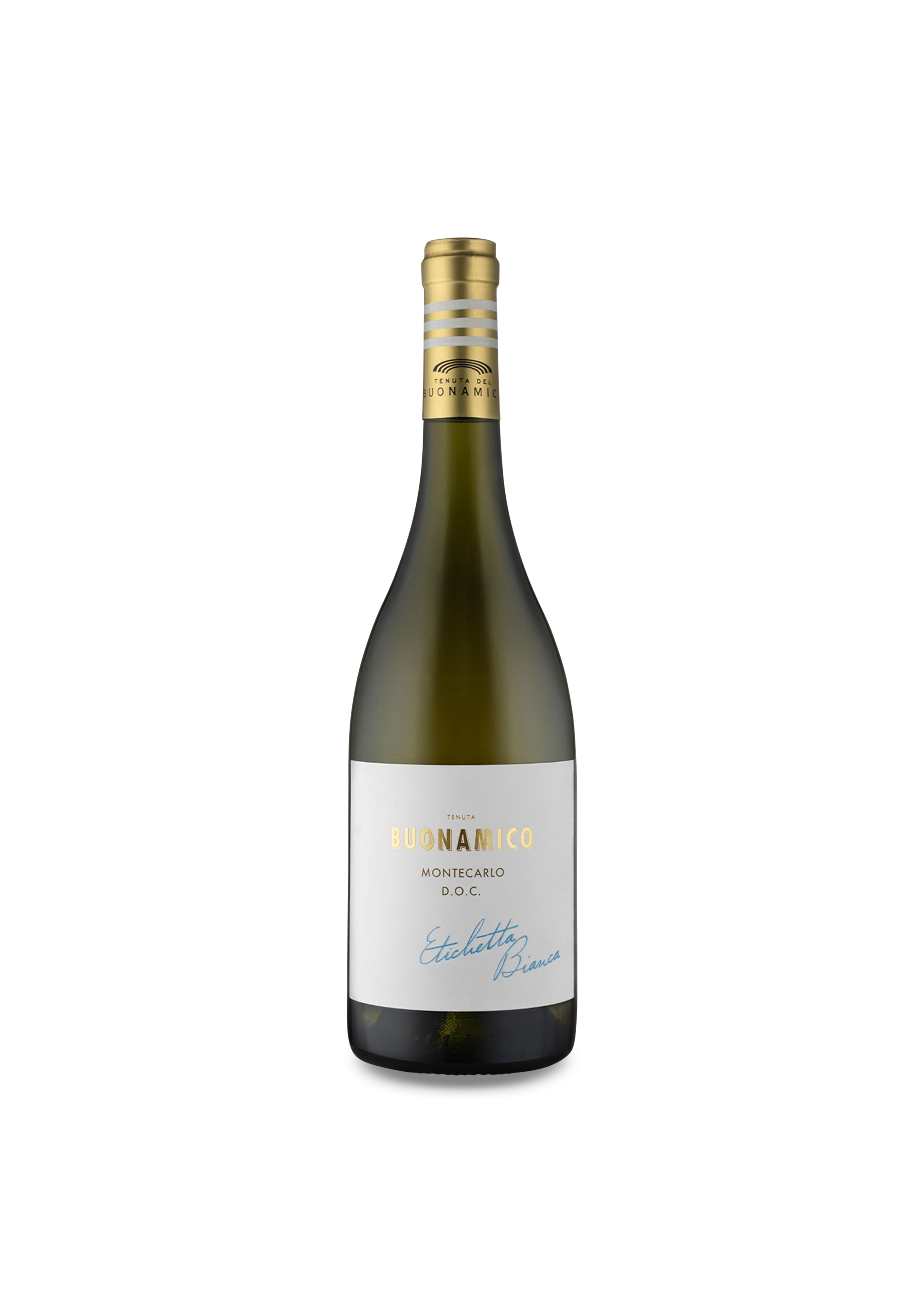 Montecarlo Bianco Doc Etichetta Bianca 2025