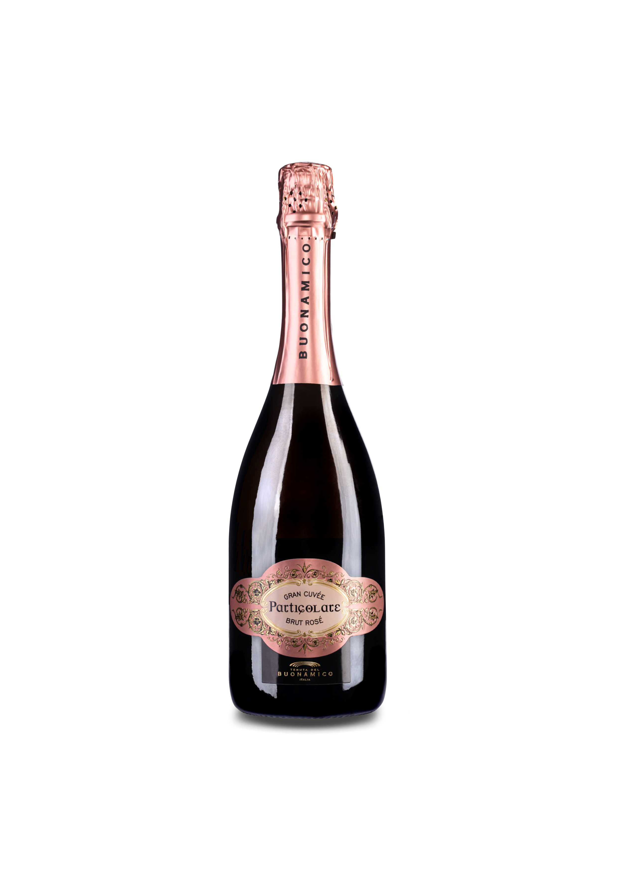 Spumante Particolare Brut Rosè